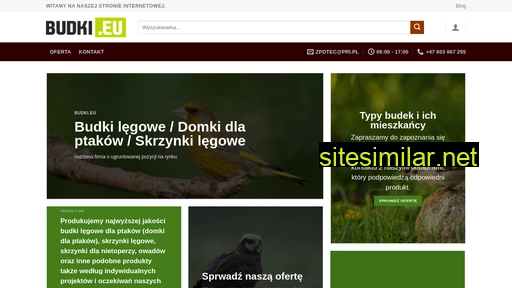 budki.eu alternative sites