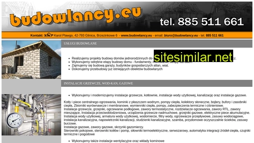 budowlancy.eu alternative sites