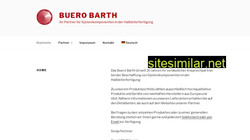 buero-barth.eu alternative sites