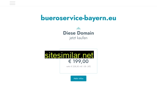 bueroservice-bayern.eu alternative sites