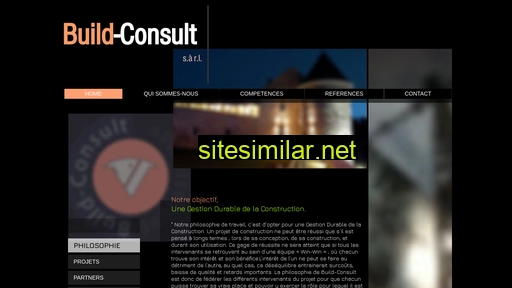 Build-consult similar sites
