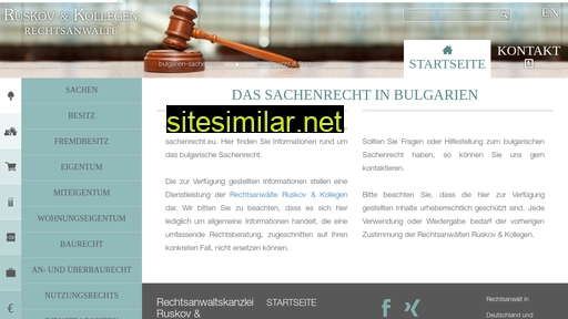 bulgarien-sachenrecht.eu alternative sites