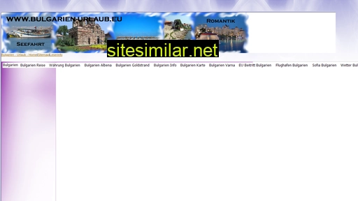 bulgarien-urlaub.eu alternative sites