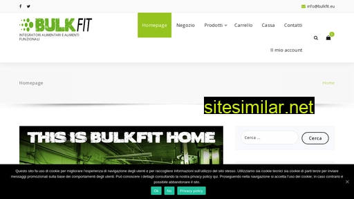 bulkfit.eu alternative sites