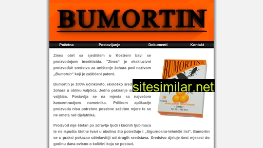 bumortin.eu alternative sites