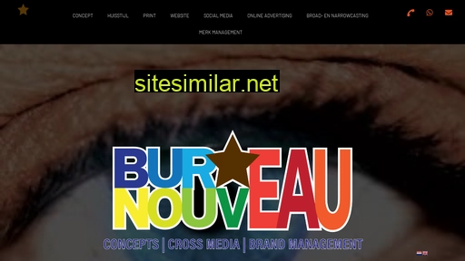 bureaunouveau.eu alternative sites