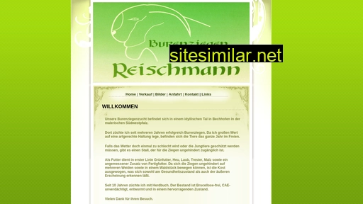 burenziegen-reischmann.eu alternative sites