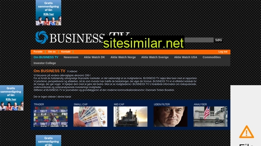 businesstv.eu alternative sites