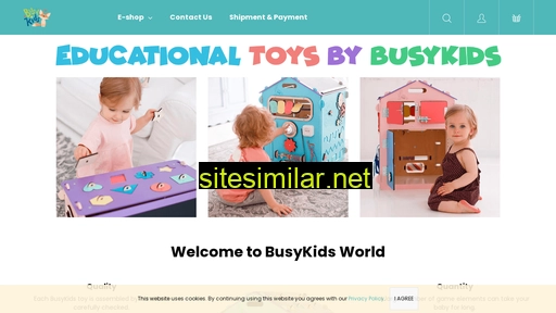 busy-kids.eu alternative sites