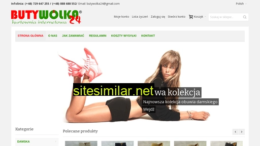 butywolka24.eu alternative sites