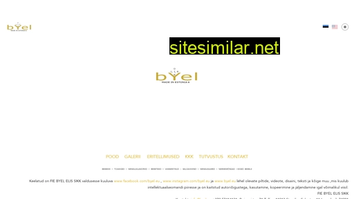 byel.eu alternative sites