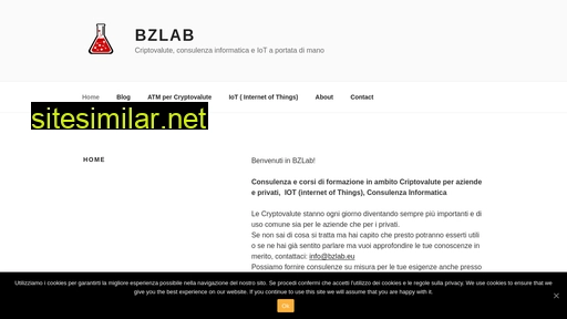 bzlab.eu alternative sites