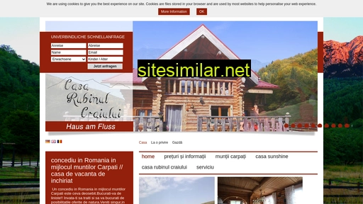 cabana-romania.eu alternative sites