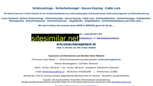 cable-lock.eu alternative sites