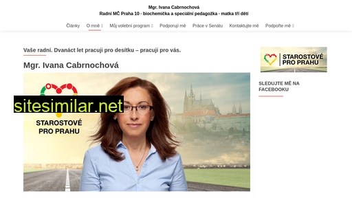 cabrnochova.eu alternative sites