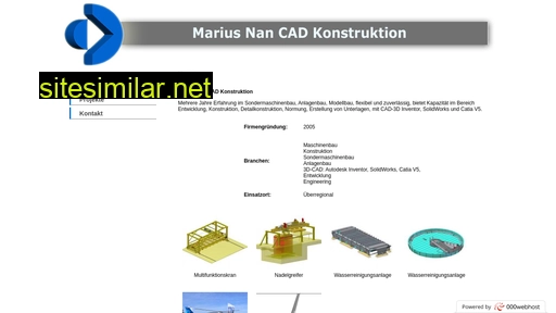 cad-konstruktion.eu alternative sites