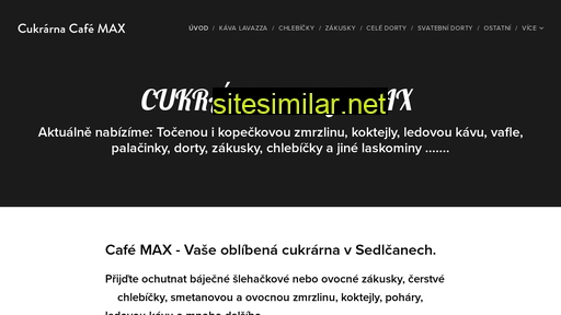 cafe-max.eu alternative sites