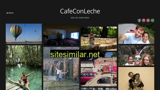 cafeconleche.eu alternative sites