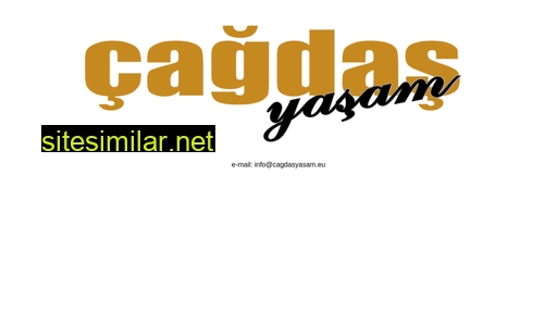 cagdasyasam.eu alternative sites