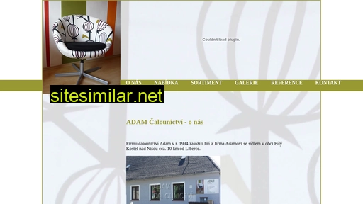 cal-adam.eu alternative sites