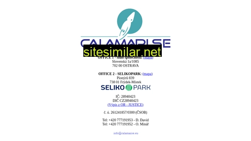 calamarise.eu alternative sites