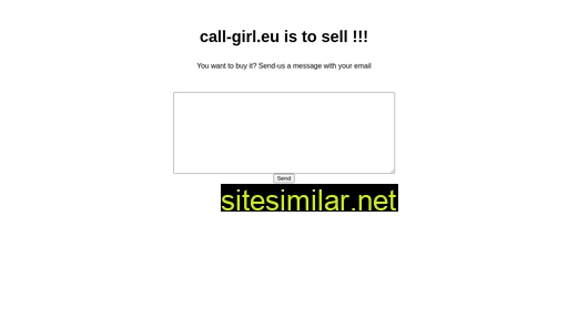 Call-girl similar sites