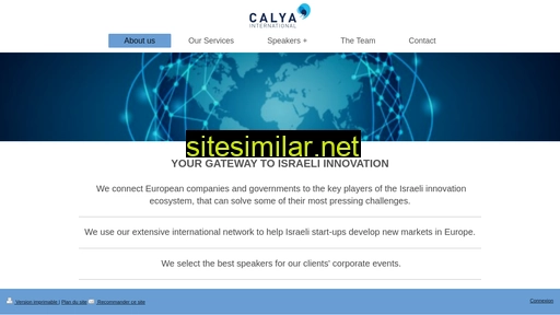 calya.eu alternative sites