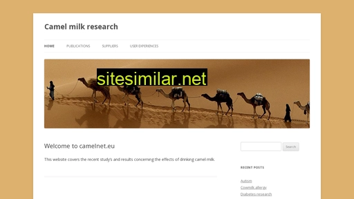 Camelnet similar sites