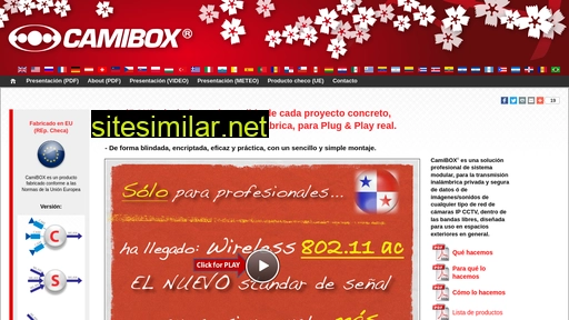 camibox.eu alternative sites