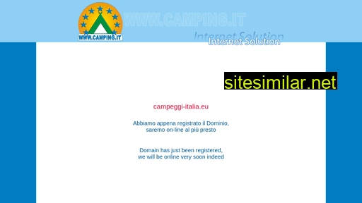 campeggi-italia.eu alternative sites