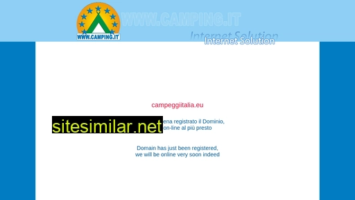 campeggiitalia.eu alternative sites