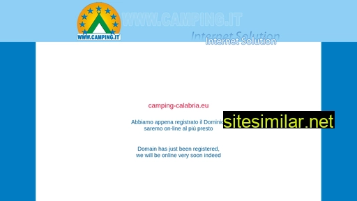 camping-calabria.eu alternative sites