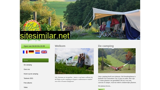 camping-la-jonquille.eu alternative sites
