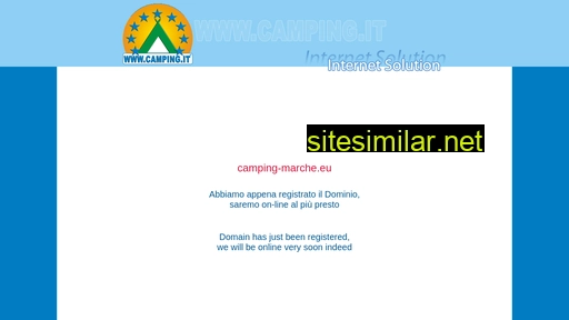 Camping-marche similar sites