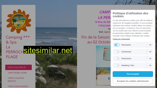 camping-oleron.eu alternative sites