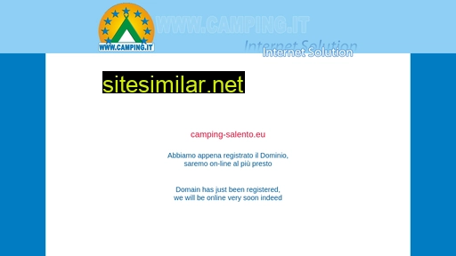 camping-salento.eu alternative sites