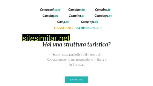 campingcervinia.eu alternative sites
