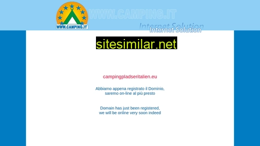 campingpladseritalien.eu alternative sites