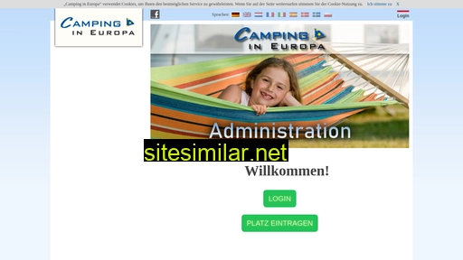 camps-in.eu alternative sites