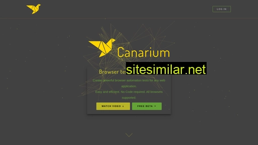 canarium.eu alternative sites