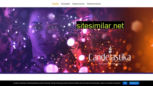 candelastika.eu alternative sites