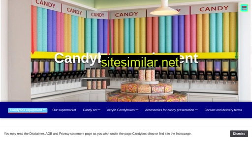 Candybox-interiors similar sites