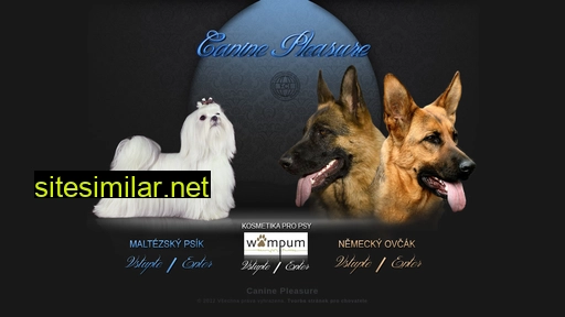 Caninepleasure similar sites