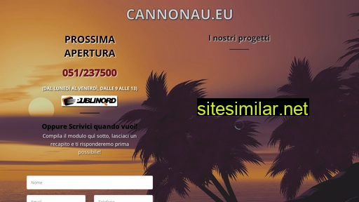 cannonau.eu alternative sites