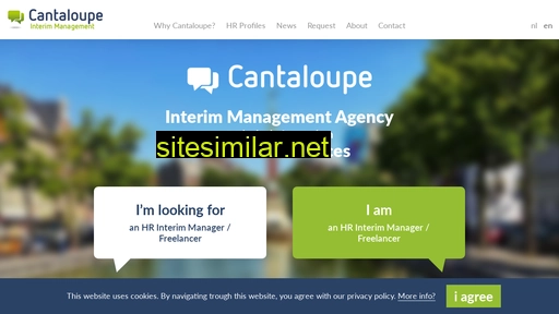 Cantaloupe-im similar sites