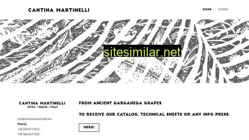 cantinamartinelli.eu alternative sites