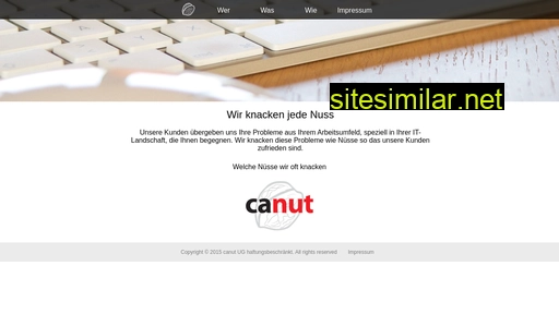 canut.eu alternative sites