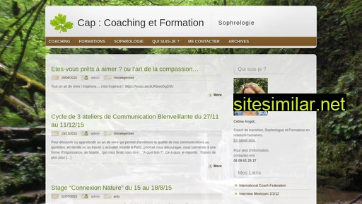 Cap-coaching similar sites