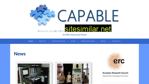 capable-erc.eu alternative sites