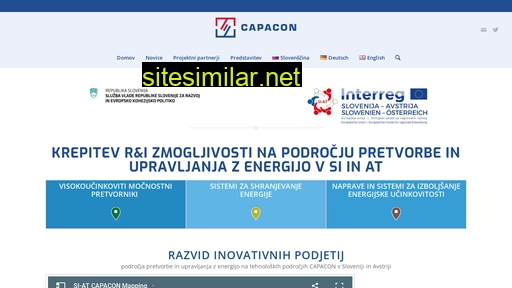 capacon.eu alternative sites